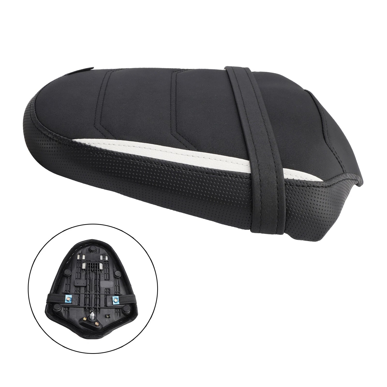 Rear Passenger Seat Cushion for Triumph Daytona 660 (2024–2025) A9