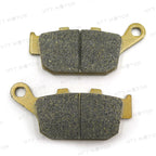 Disc Brake Pad Set for Honda Kawasaki Suzuki (FA496)