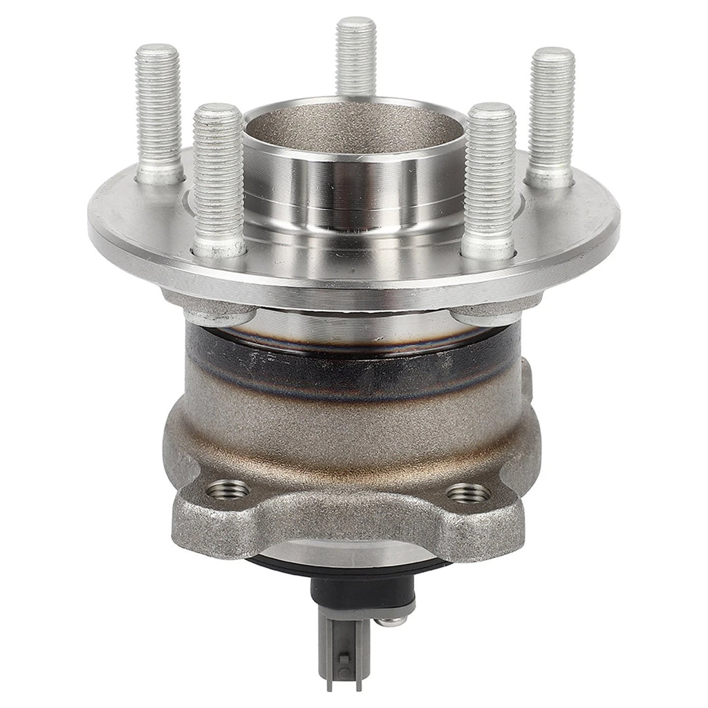 2X Rear Wheel Hub Bearing Assembly for Ford Escape C-Max Lincoln MKC (2013–2019) w/ ABS