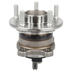 2X Rear Wheel Hub Bearing Assembly for Ford Escape C-Max Lincoln MKC (2013–2019) w/ ABS
