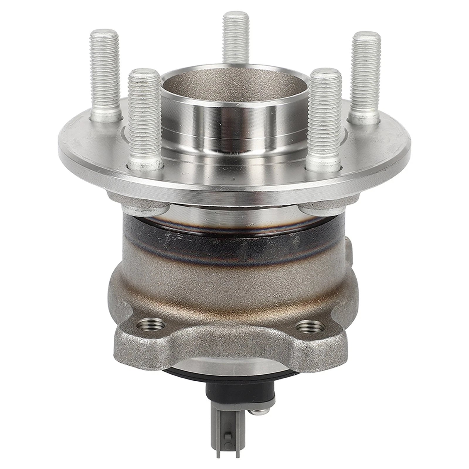 2X Rear Wheel Hub Bearing Assembly for Ford Escape C-Max Lincoln MKC (2013–2019) w/ ABS