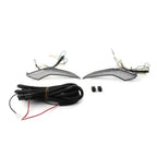 DRL Daytime Running Light Lamp for Toyota Corolla L LE XLE (2020-2023)