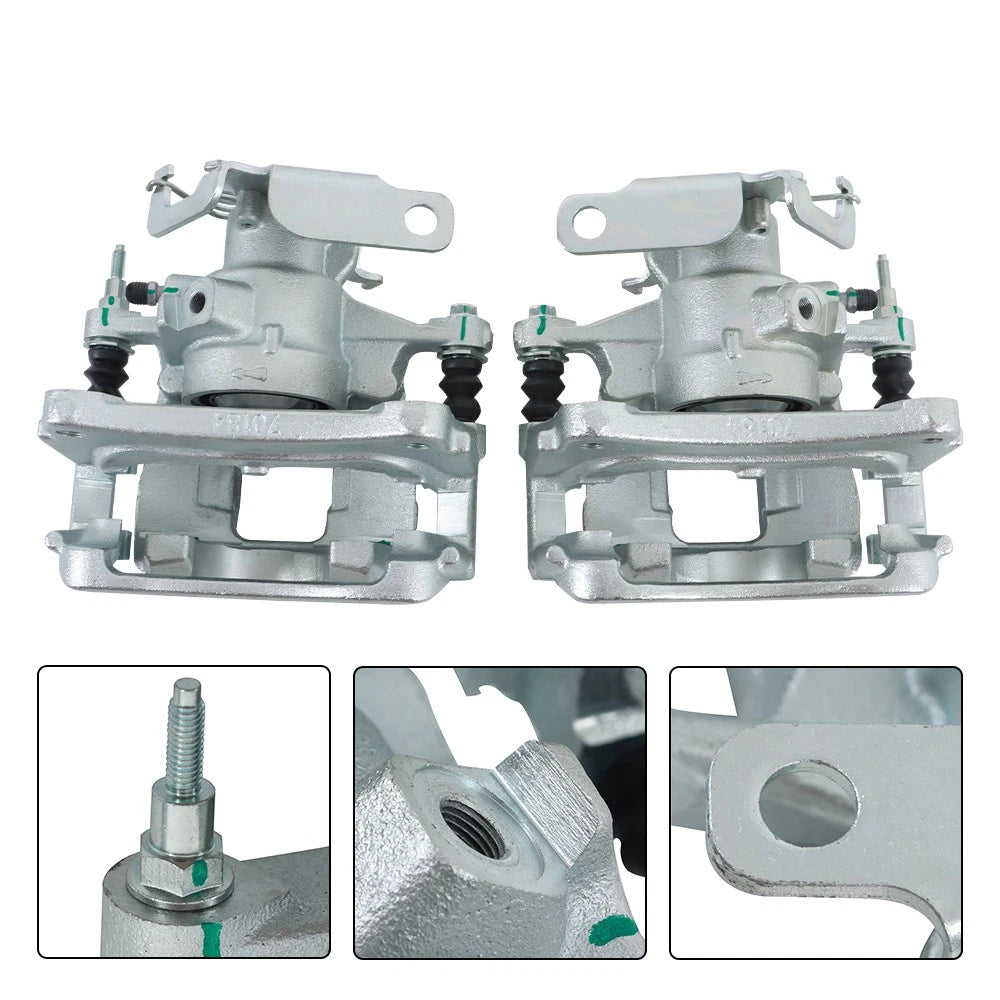 Disc Brake Caliper with Bracket for Ford Transit-150 & Transit-350 (2015–2019)