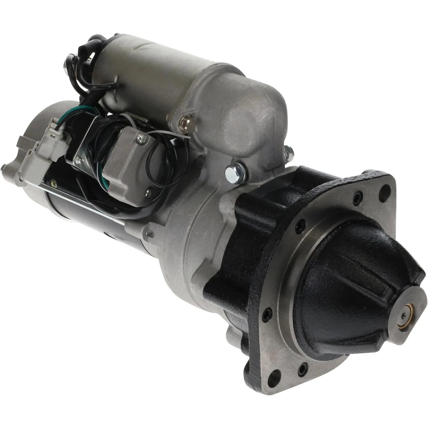 Starter for Komatsu GD510R-1 (2000–2010)