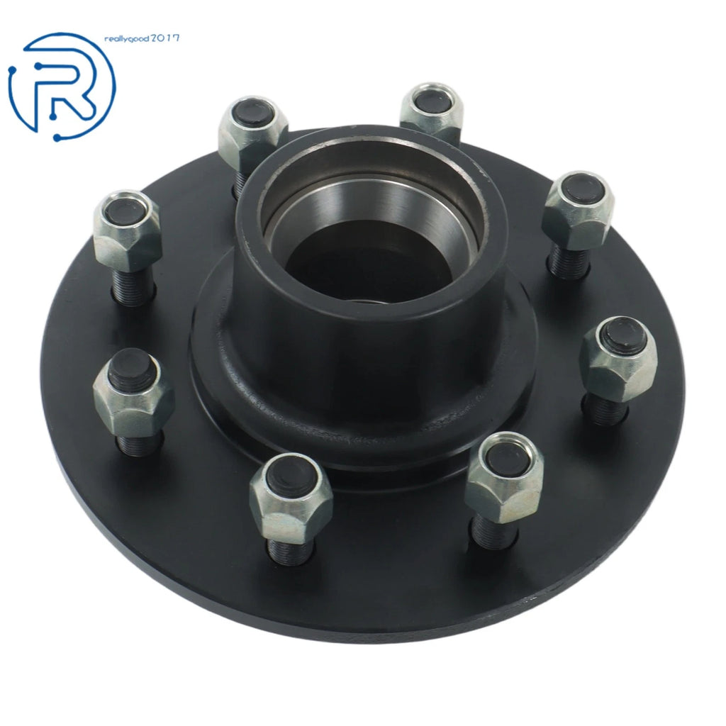 Set of 2 Trailer Hub Kits for Aelx 7000lbs (Fits 8 x 6.5")