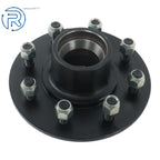 Set of 2 Trailer Hub Kits for Aelx 7000lbs (Fits 8 x 6.5")