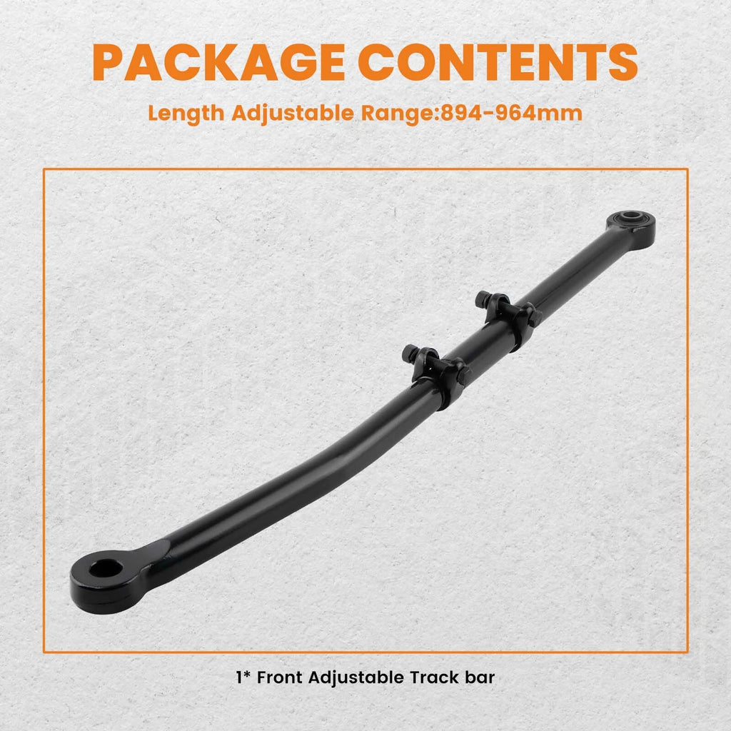 Adjustable Track Bar for Ford F250 F350 Super Duty (2005–2016) 4WD