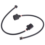 2X Brake Pad Wear Sensor for Porsche Panamera VW Touareg