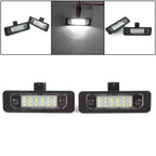 LED License Plate Light for Ford Flex Taurus Focus Fusion Mustang (2009-2019)