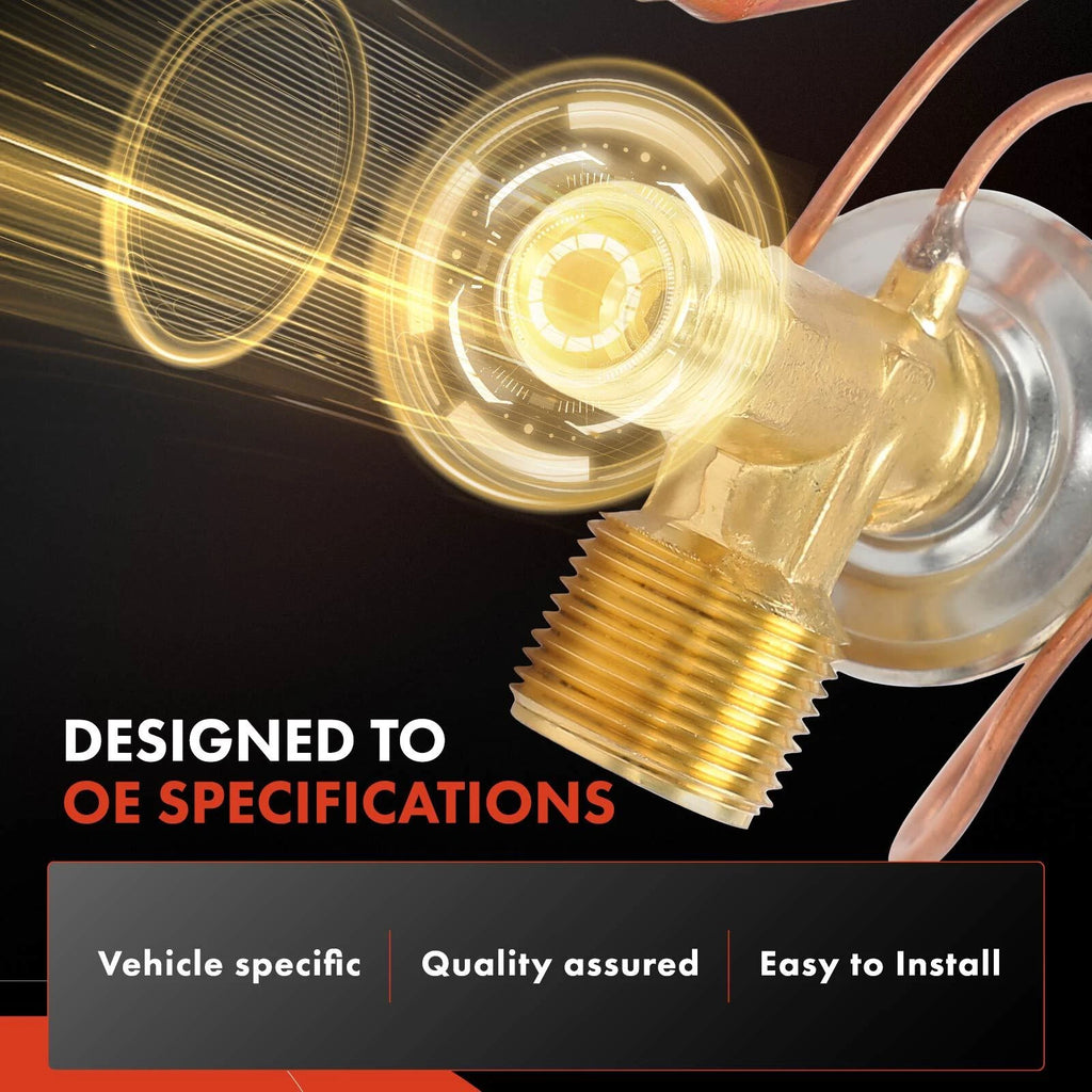 A/C Expansion Valve for Honda Accord (1994–1999) Acura CL (1997–1999)