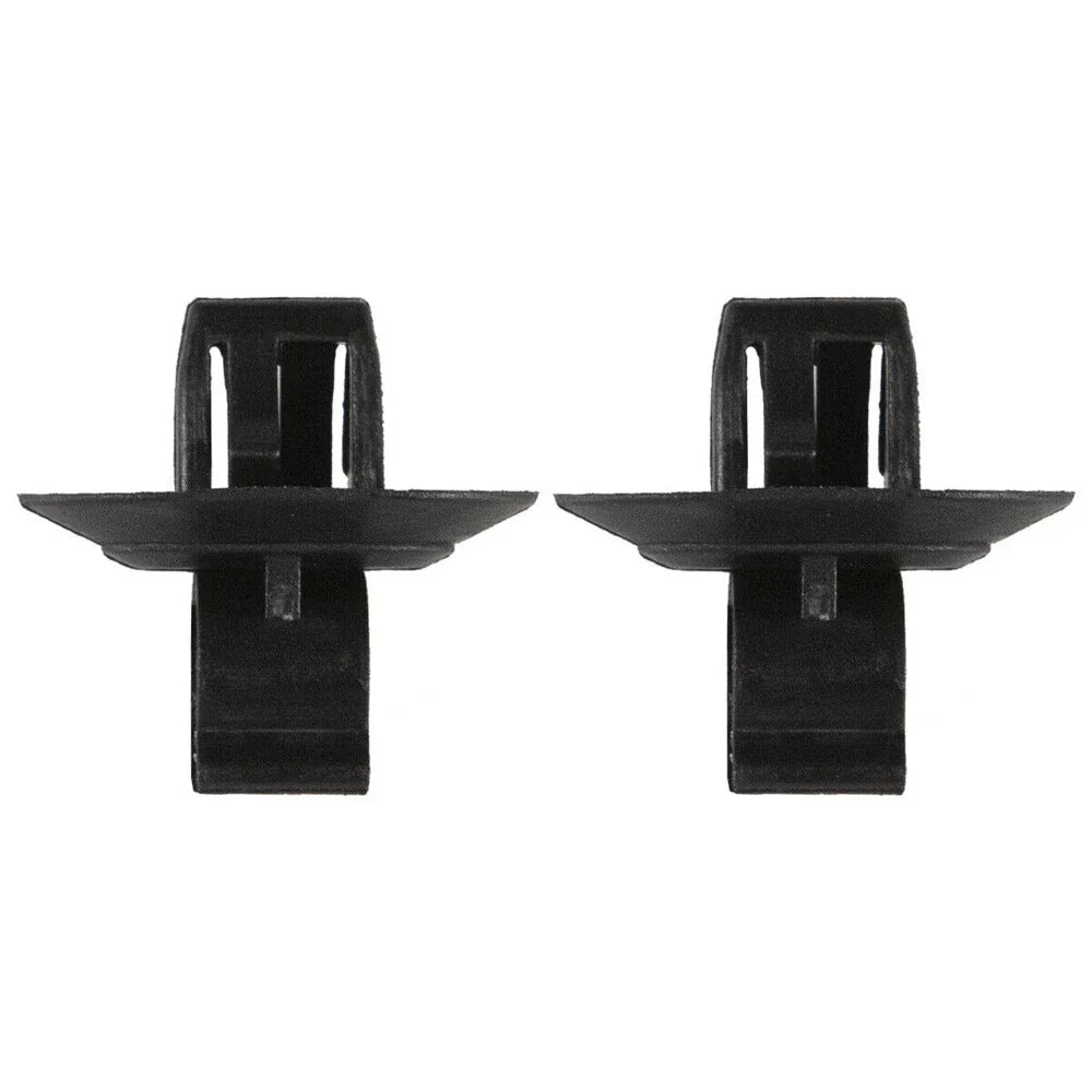 Hood Support Prop Rod Clips for Dodge Charger, Journey, Jeep Wrangler (2006-2023)