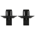 Hood Support Prop Rod Clips for Dodge Charger, Journey, Jeep Wrangler (2006-2023)