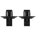 Hood Support Prop Rod Clips for Dodge Charger, Journey, Jeep Wrangler (2006-2023)