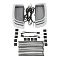 LED Turn Signals & Lower Grilles for Harley Street Road Glide (2014-2023)