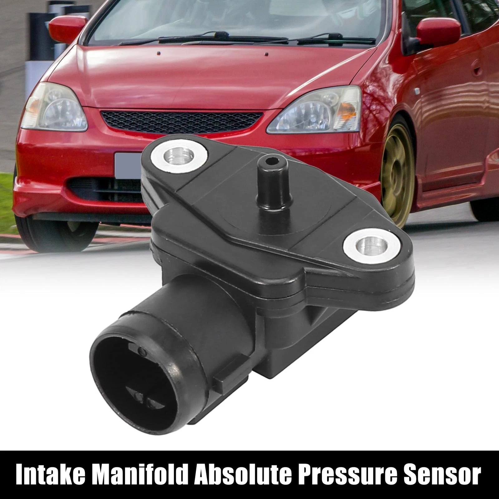 Manifold Absolute Pressure Sensor for Honda Civic Accord CRV (2001–2005) 37830-P05-A01