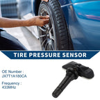 Tire Pressure Sensor No.JX7T1A180CA for Ford Explorer, Lincoln Aviator (2020)