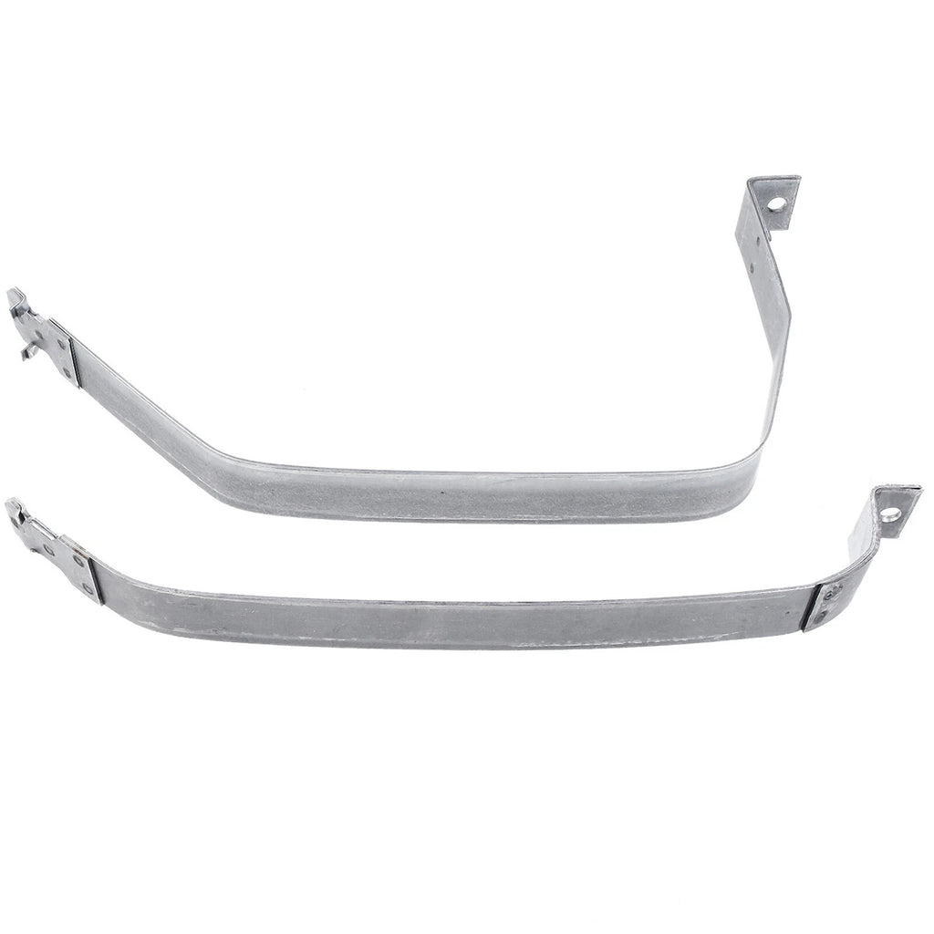 Set of 2 Fuel Tank Straps for Chevrolet Blazer GMC Jimmy Oldsmobile Bravada (1995–1998)