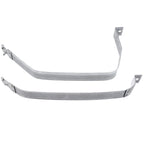 Set of 2 Fuel Tank Straps for Chevrolet Blazer GMC Jimmy Oldsmobile Bravada (1995–1998)