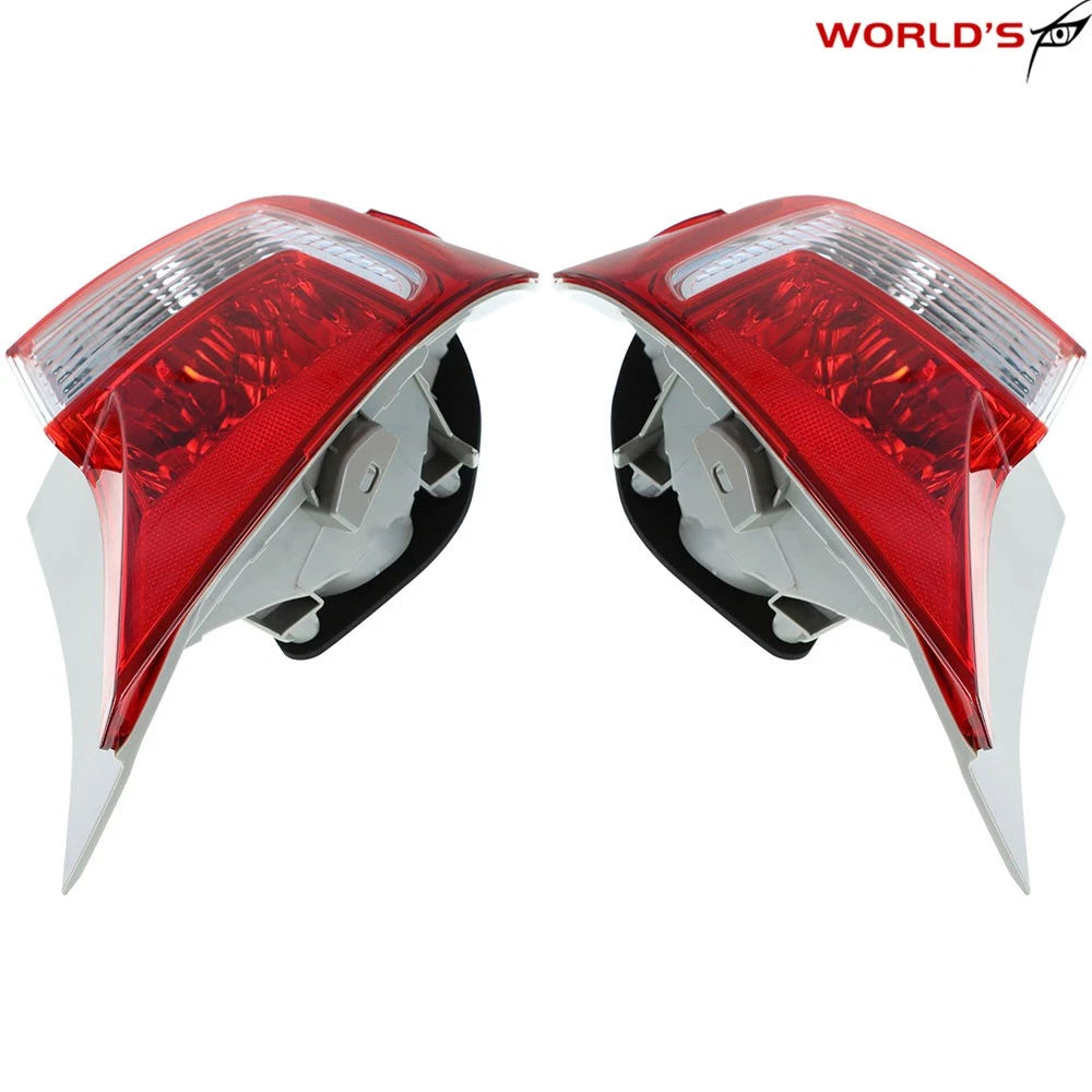 Pair of Tail Lights for Toyota Camry (2012–2014)