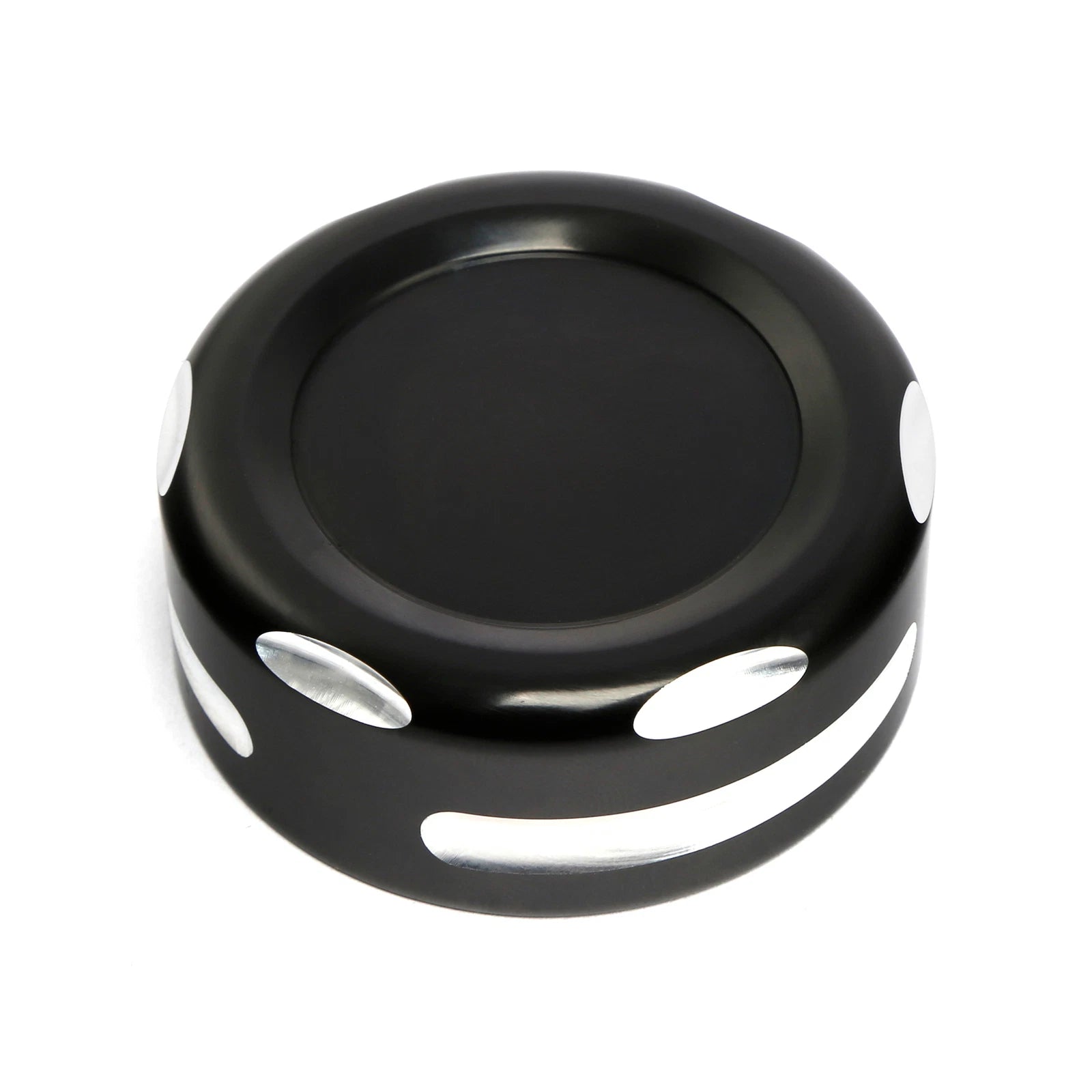 Upper Fork Nut Bolt Cover for Harley Dyna Switchback (2011–2017)
