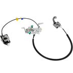 Rear Right Door Latch Lock Assembly for Ford F-250 F-350 Super Duty (2008–2016)