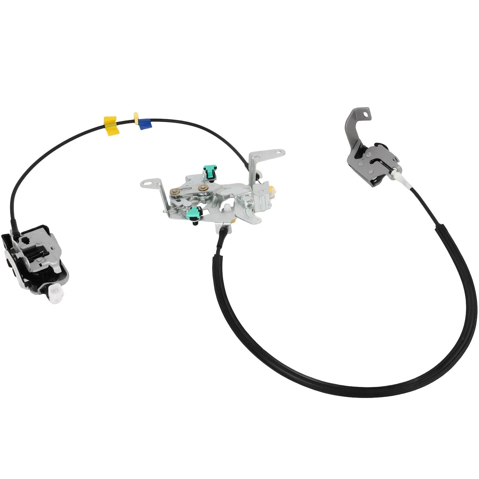 Rear Right Door Latch Lock Assembly for Ford F-250 F-350 Super Duty (2008–2016)