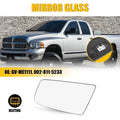 Heated Mirror Glass for Mercedes-Benz Sprinter 2500 3500 (2010–2018) EXV