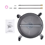 14 Inch Pressure Washer Surface Cleaner for 4200PSI Models