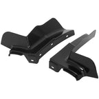 Set of 2 Front Bumper Fillers for Chevrolet Caprice/Impala (1980–1985)