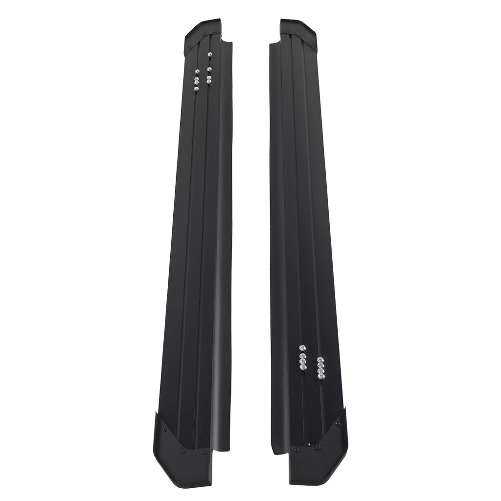 5.5" Nerf Bar Side Steps for Jeep Grand Cherokee (2011–2021) Aluminum Alloy