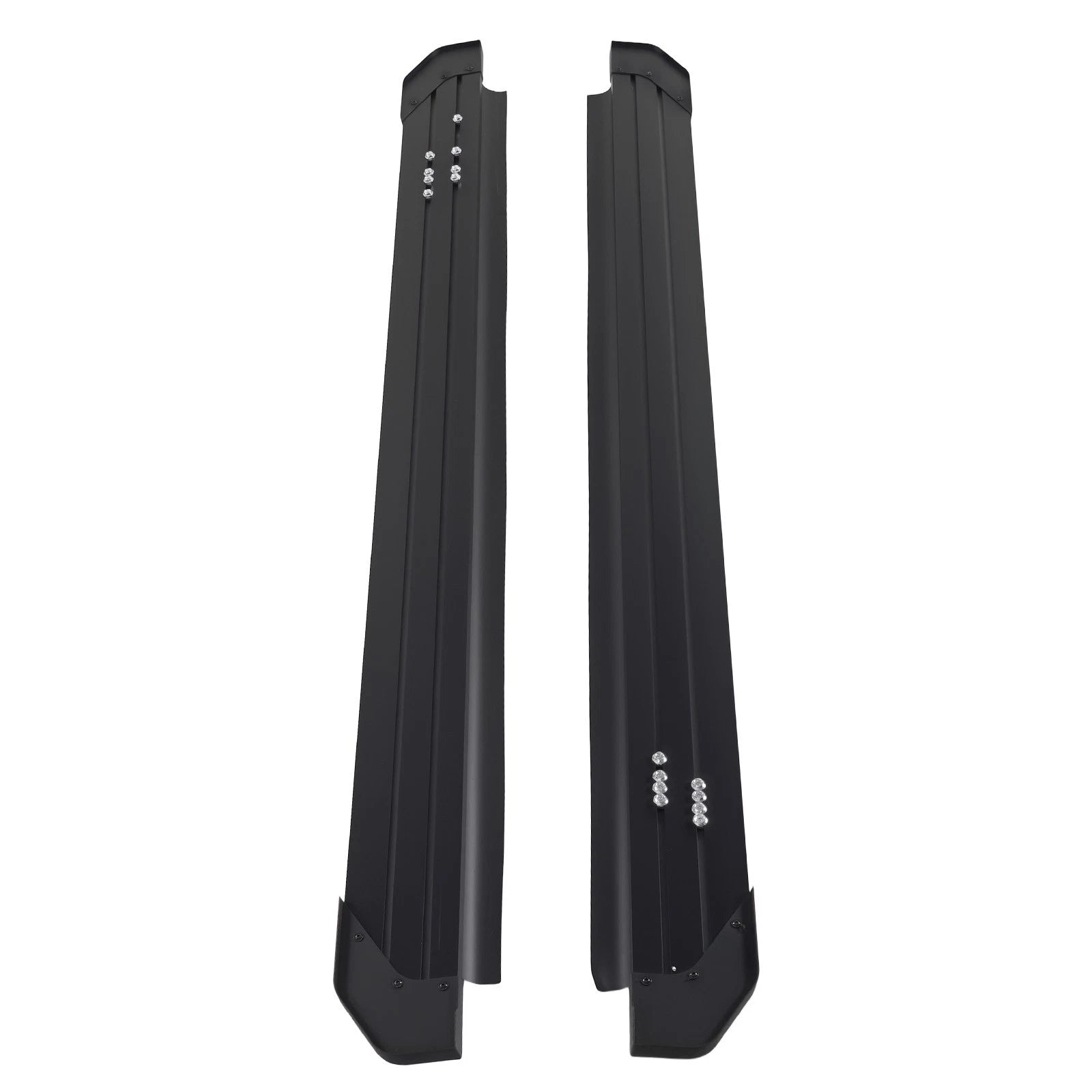 5.5" Nerf Bar Side Steps for Jeep Grand Cherokee (2011–2021) Aluminum Alloy