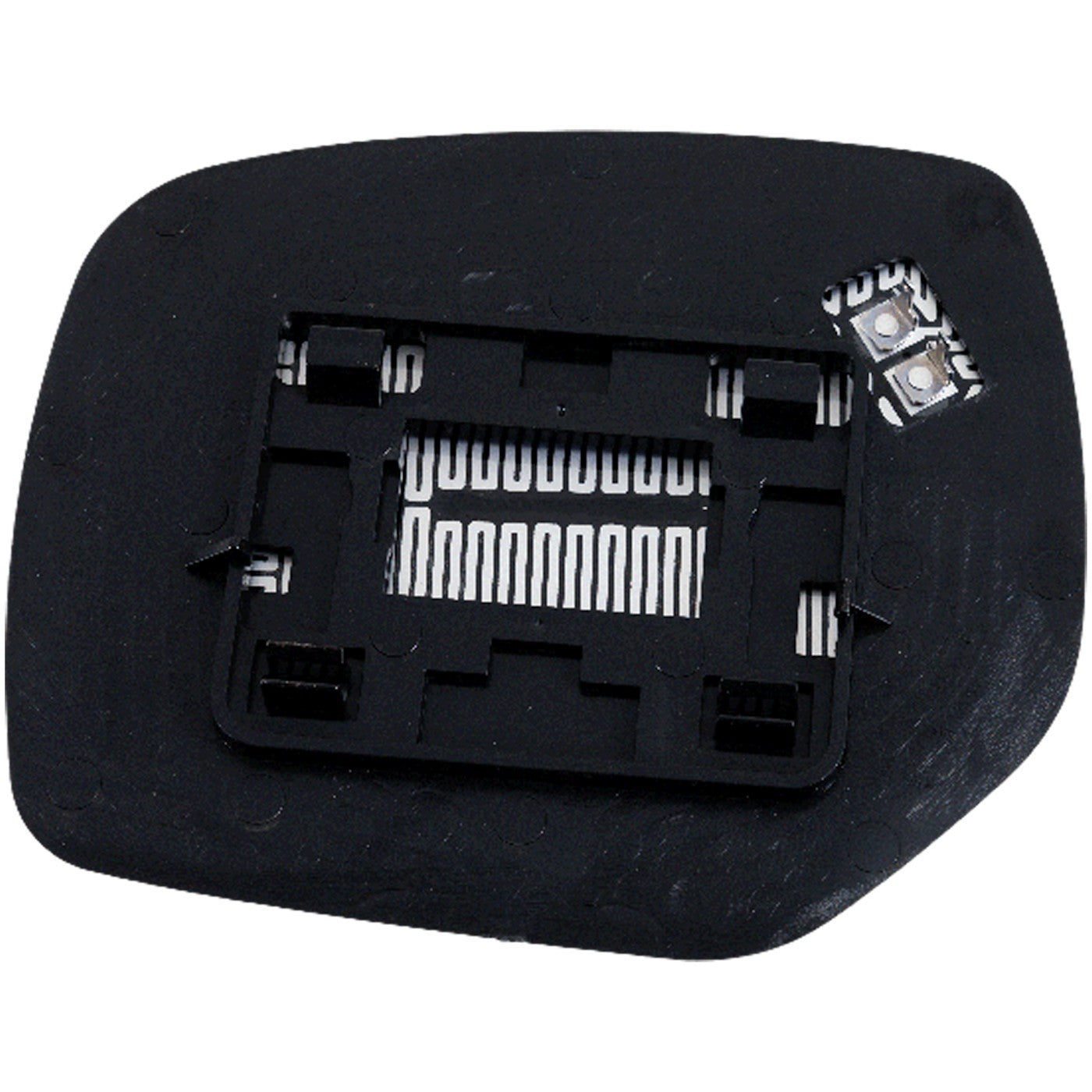 Heated Mirror Glass for Subaru Forester (2014–2016) Passenger Side