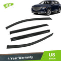Window Visor Rain Guard for Mazda CX-9 (2016–2023)