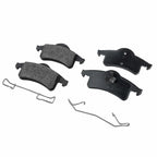 Brake Pad Set for Jeep Grand Cherokee (1999–2004) Front and Rear