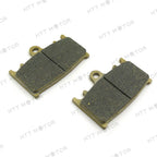 Disc Brake Pad Set for Kawasaki Suzuki Husaberg Vertemati (FA158)