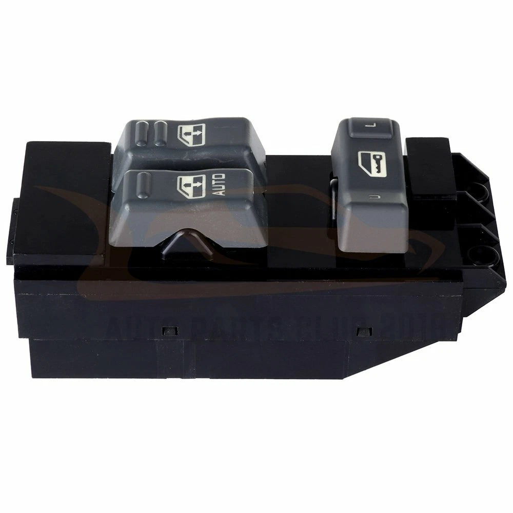 Window Switch for GMC Chevrolet Truck 1999–2002 LH