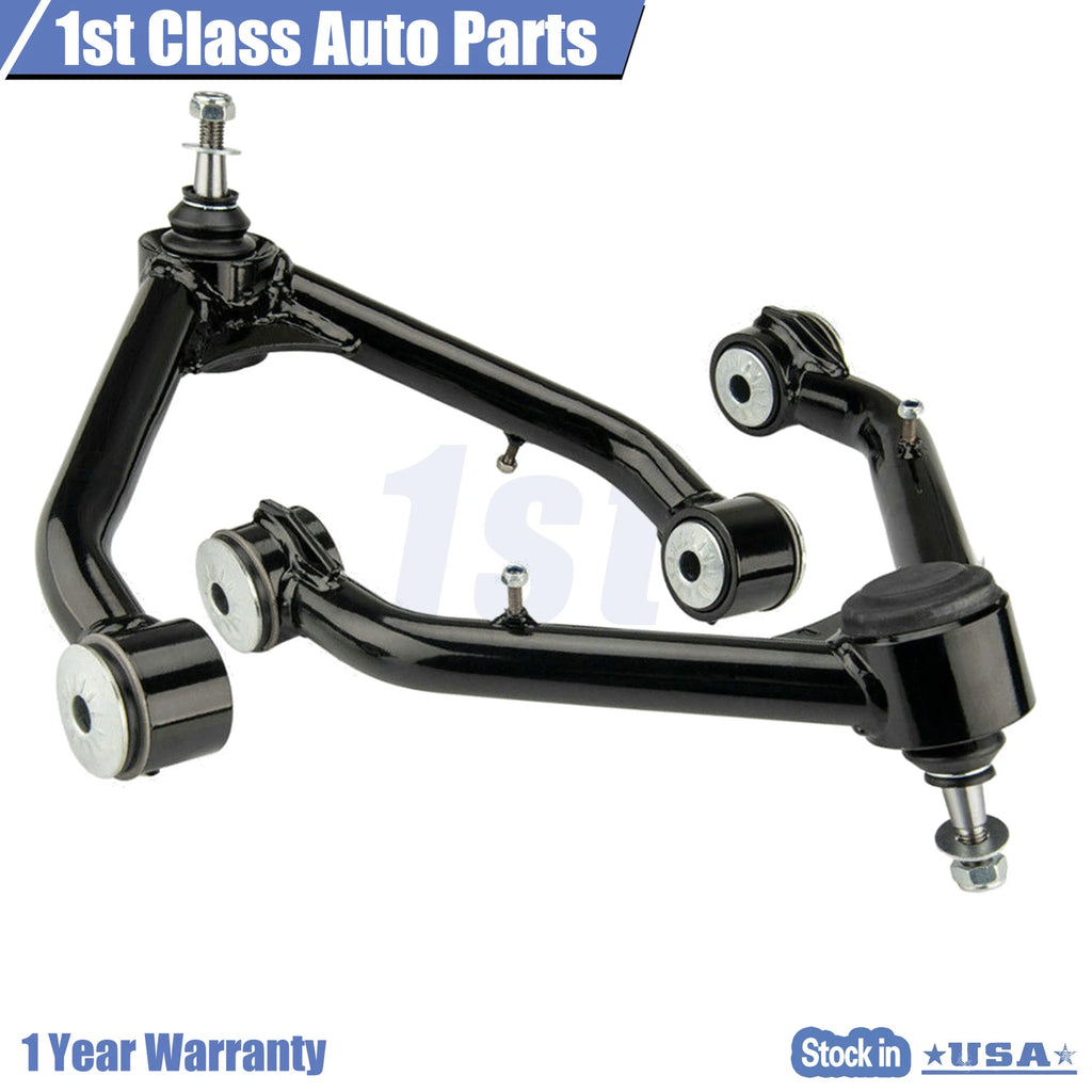 Front Upper Suspension Control Arms for Chevy GMC 99–06 4WD 6-lug