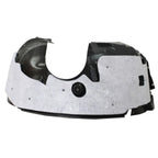 Passenger Side Front Fender Liner Replacement for Compatible Make Models (2005–2015)