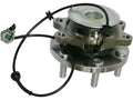 Front Left Wheel Hub Assembly for Suzuki Equator (2009–2012) WF785NZ