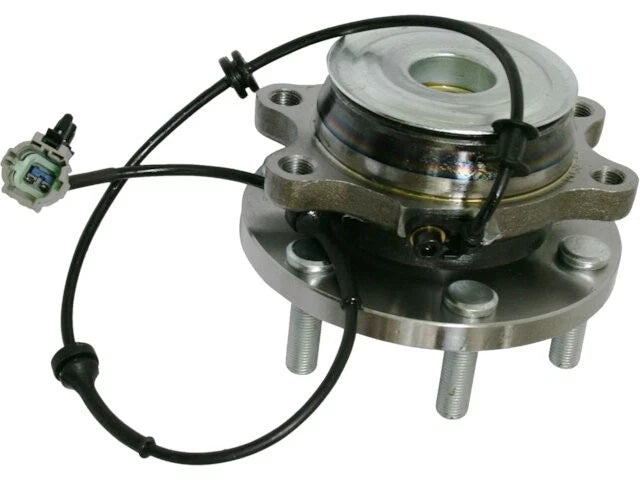Front Left Wheel Hub Assembly for Suzuki Equator (2009–2012) WF785NZ