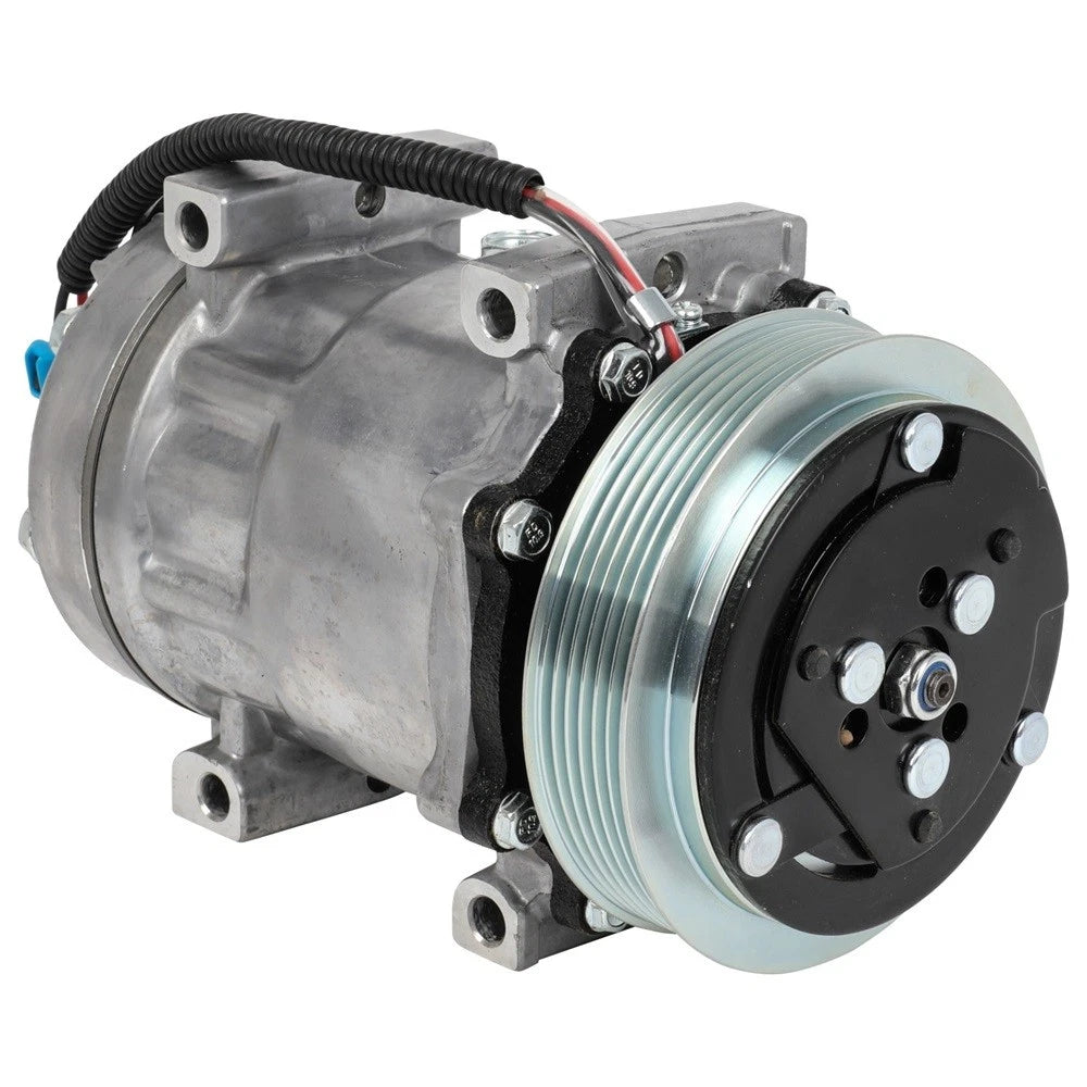 A/C Compressor for Freightliner Classic Columbia
