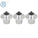 3 Spindle Assembly for Hustler FasTrak Zero Turn (8011793, 783506)