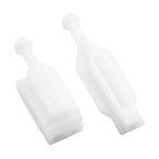 2X Headlight Lamp Adjuster Bracket for BMW E39 5-Series (2000–2003)