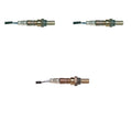 Oxygen Sensors Kit for Sierra 1500, Silverado 2500 (Upstream & Downstream)