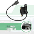 Crankshaft Position Sensor for Opel Astra, Corsa, Meriva, Signum, Saab 9-3 (2004-2014)