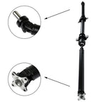 Rear Prop Driveshaft for Toyota Highlander (2001–2007) AWD