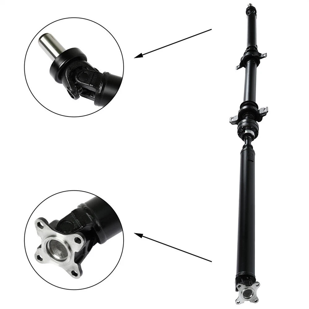 Rear Prop Driveshaft for Toyota Highlander (2001–2007) AWD
