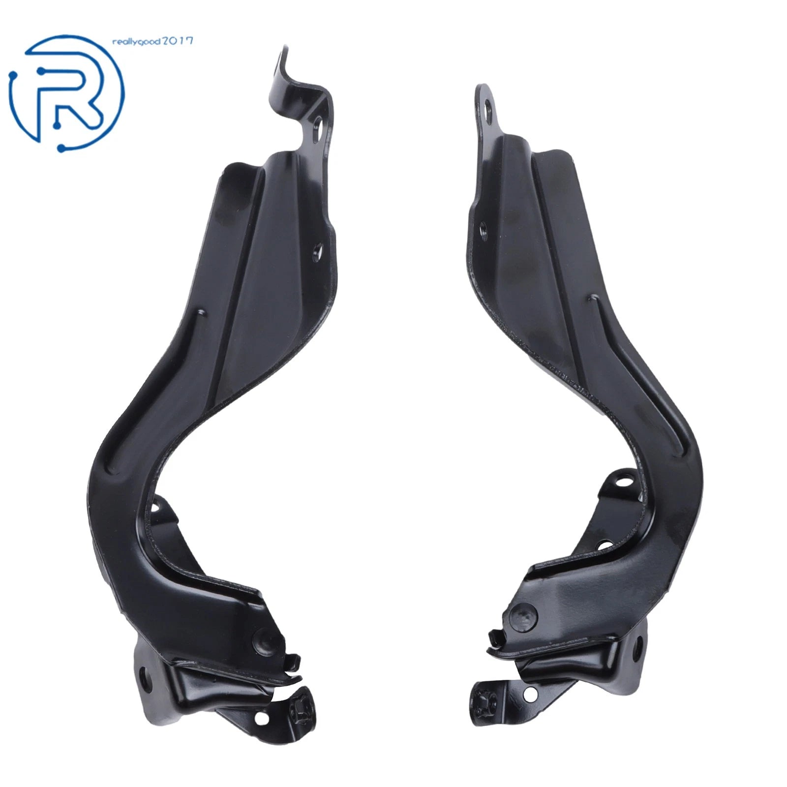 Set of 2 Hood Hinges for Crosstrek (2016–2017) SU1236109 SU1236108