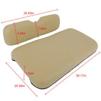 Cushion Set for EZGO RXV Golf Cart (2008-Current)