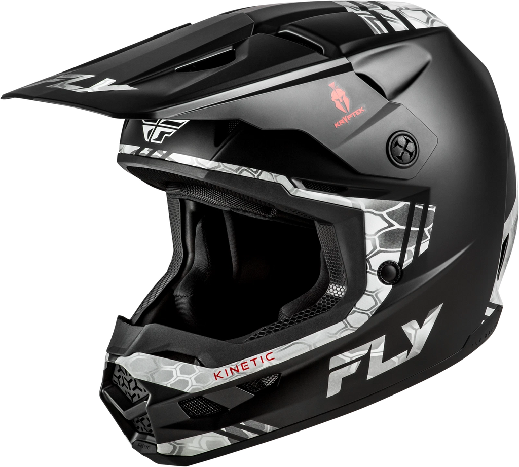 FLY Racing Kinetic Verdict Off-Road Helmet for Adults and Youths (2015–2023)